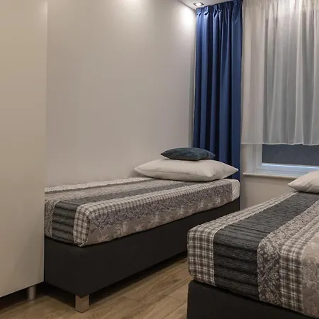 Na Rybackiej Appartement *