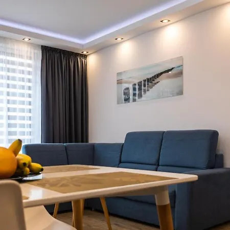 Appartement Na Rybackiej Kołobrzeg