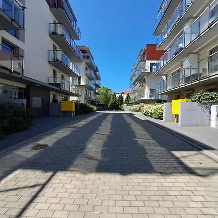 Appartement Na Rybackiej Kołobrzeg