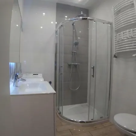 Na Rybackiej Appartement *