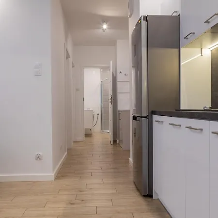Apartament Na Rybackiej Kołobrzeg