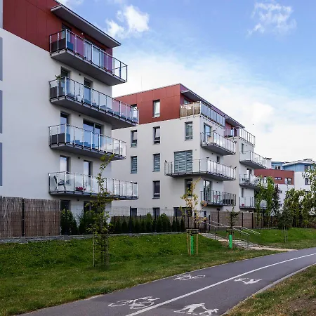 Appartement Na Rybackiej *
