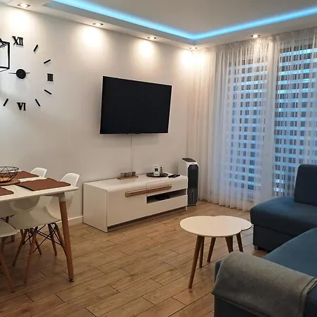 Na Rybackiej Kołobrzeg