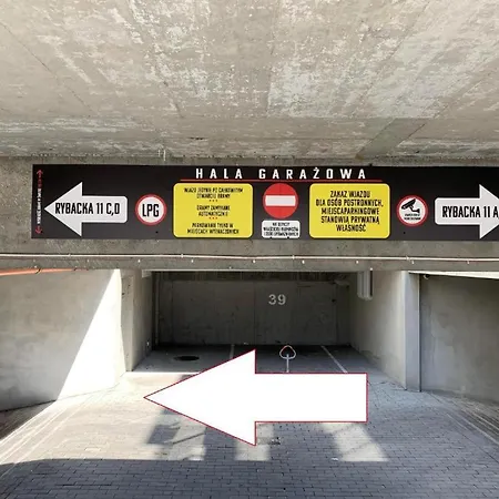 Na Rybackiej * Kołobrzeg