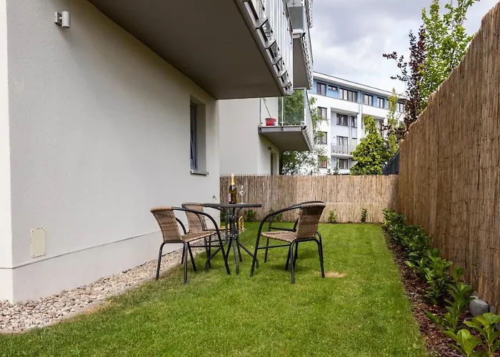 Na Rybackiej Lägenhet