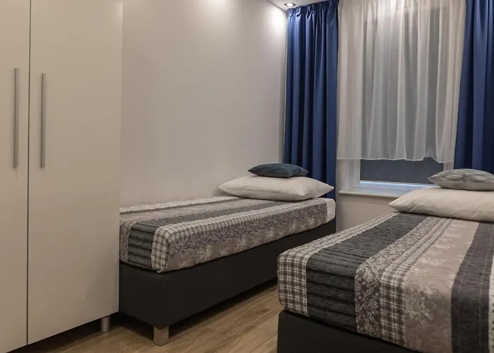 Na Rybackiej Lägenhet *