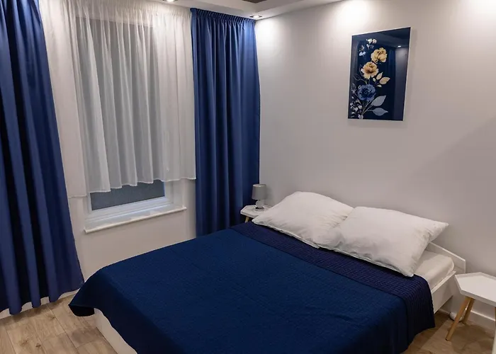 Na Rybackiej Lägenhet