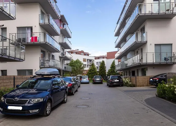 Na Rybackiej * Kołobrzeg