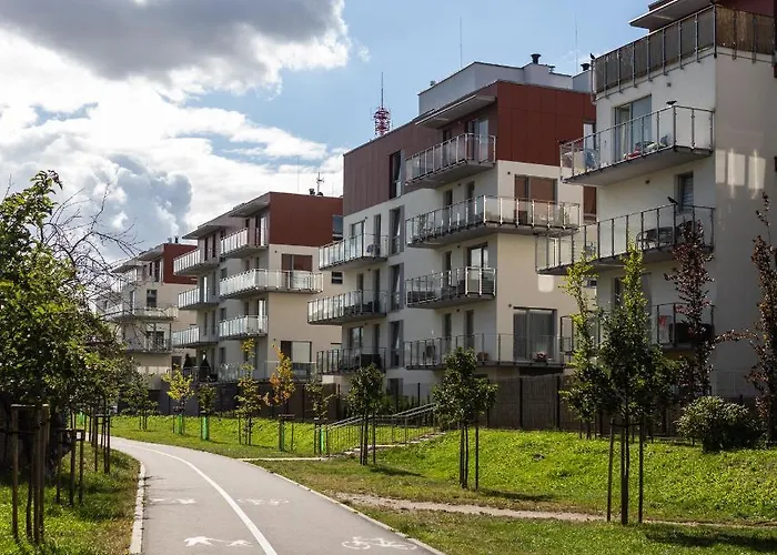 Na Rybackiej Lägenhet Kołobrzeg