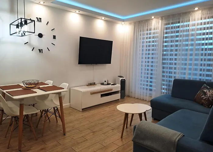 Na Rybackiej Kołobrzeg