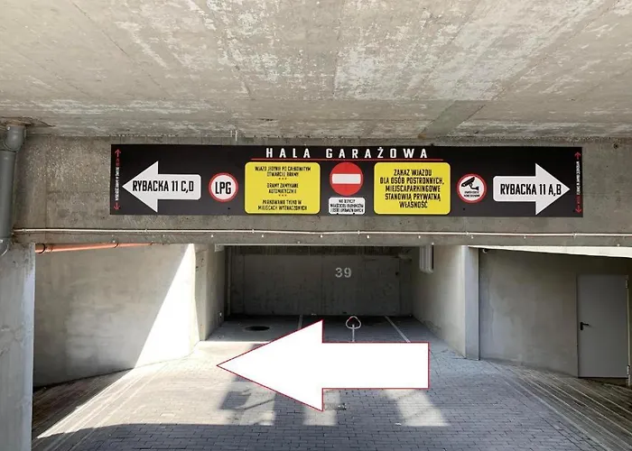 Na Rybackiej * Kołobrzeg