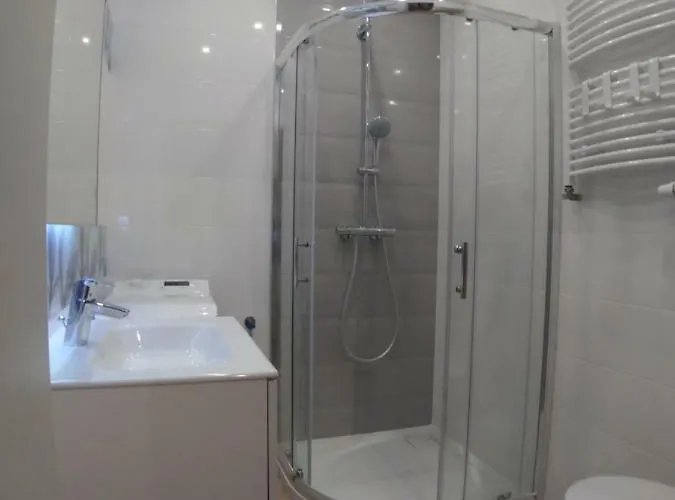 Na Rybackiej Lägenhet *