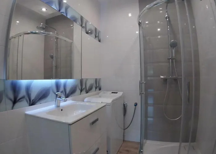 Lägenhet Na Rybackiej *